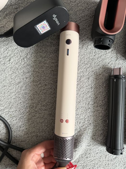 Стайлер Dyson Airwrap HS09 Coanda 2х Ceramic Pink/Rose Gold