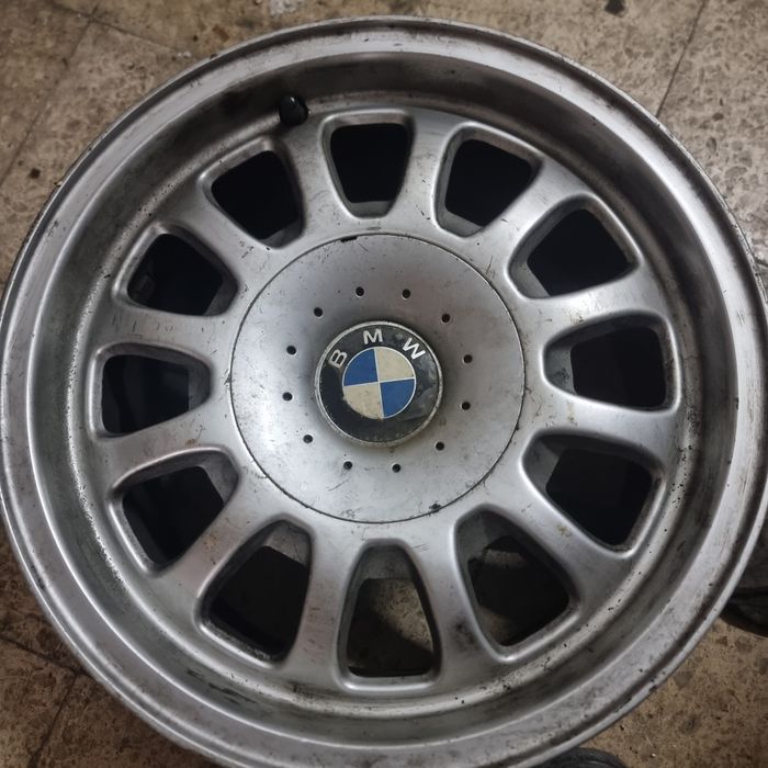 Jantes aro  18 bmw