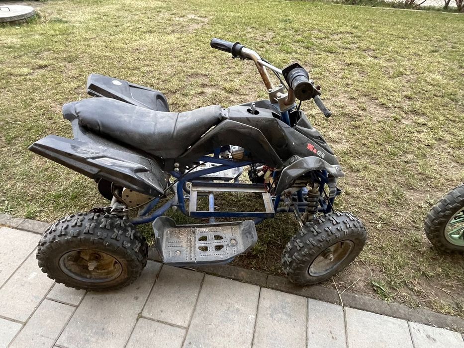 Sprzedam quad cross na czesci