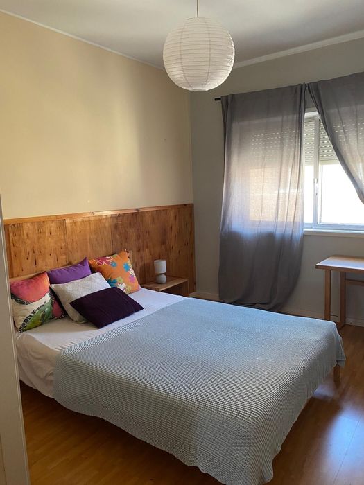 Apartamento T2+1 nas Antas