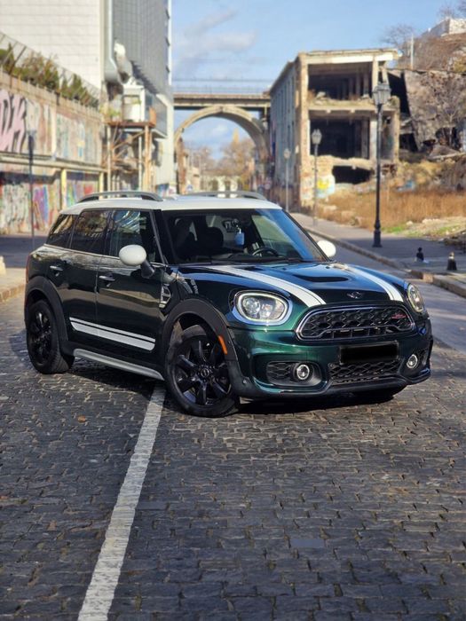 Mini Cooper Countryman