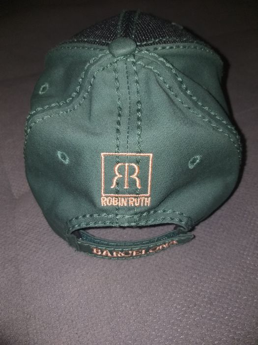 Czapka bejsbolówka Robin Ruth Barcelona