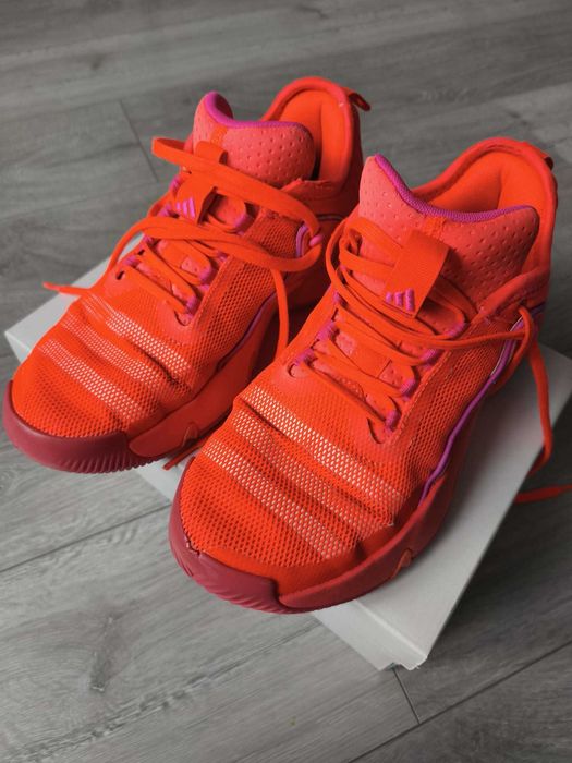 Buty adidas trae unlimited junior r.37 1/3