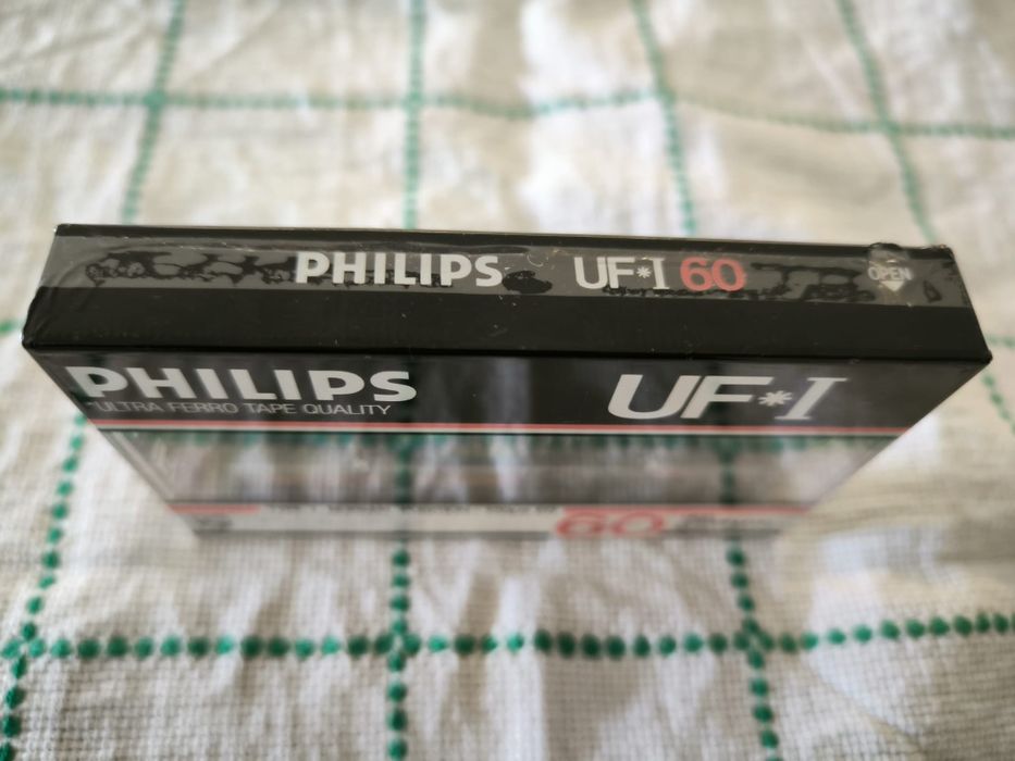 Cassete Audio Nova Philips