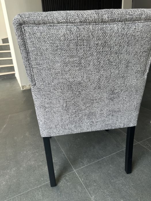Conjunto de 6 Cadeiras de Jantar  (NOVAS)