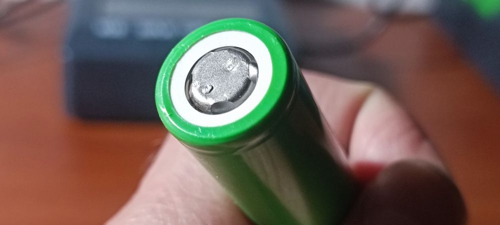 18650 LG MJ1 3300 - 3500 mAh