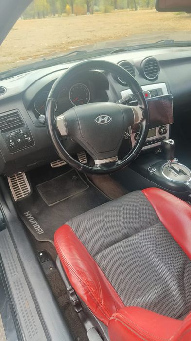 Hyundai Coupe (Tiburon)