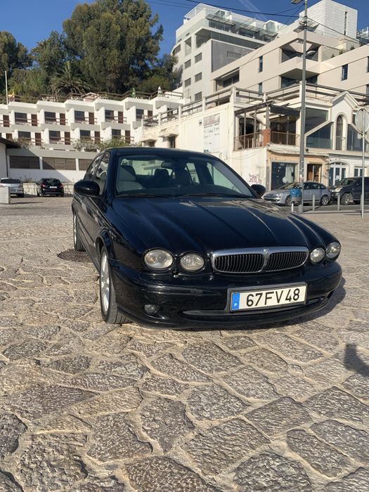 Jaguar X-Type