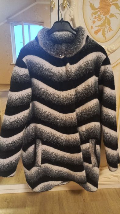 Тёплая кофта р.52/54