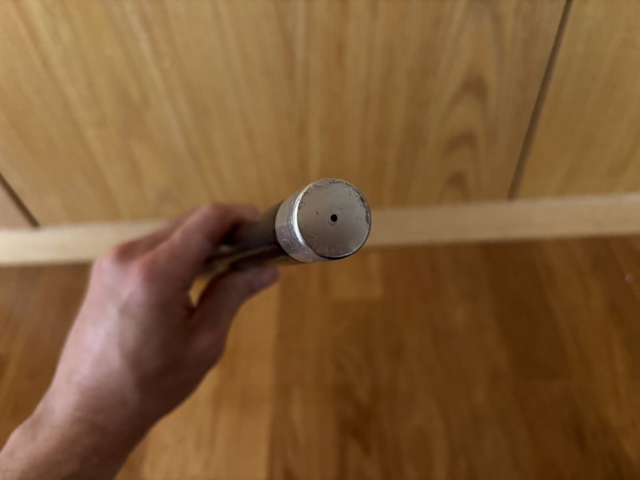 Guiador bicicleta carbono Truvativ Team XC-Flatbar