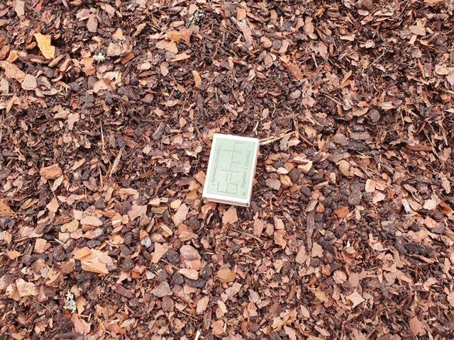 Kora sosnowa luz segregowana kompostowana czysta torf borówka