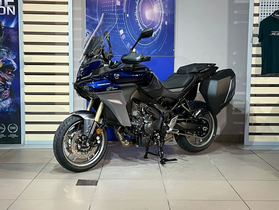 Yamaha Tracer 9GT+ Y-AMT salon Polska dwa kolory kredyt 2,9% Promocja !!!