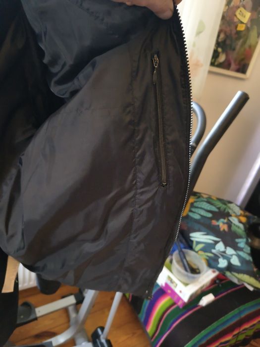 Kurtka Nike xl puchowa y2k vintage
