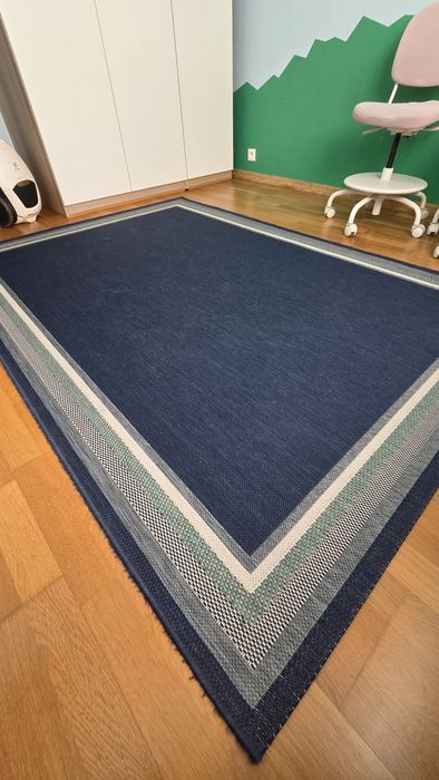 Dywan 160x230 Komfort, płasko tkany