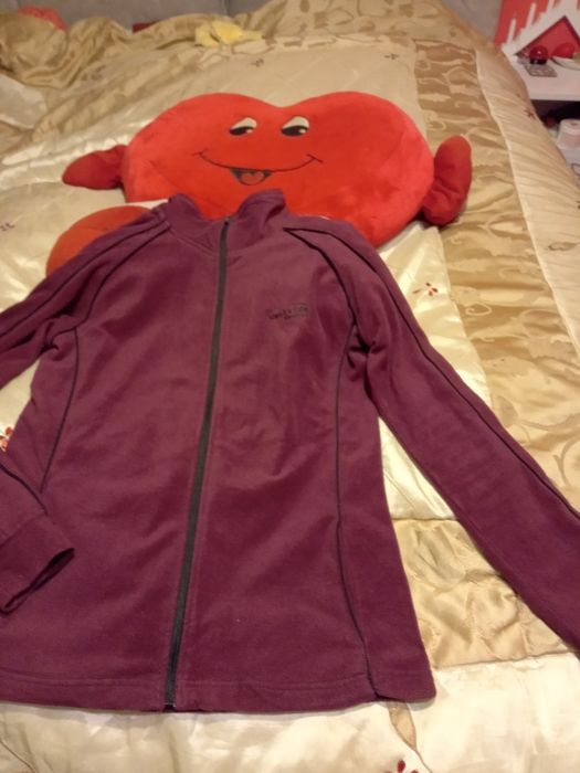 Bluza polarowa damska