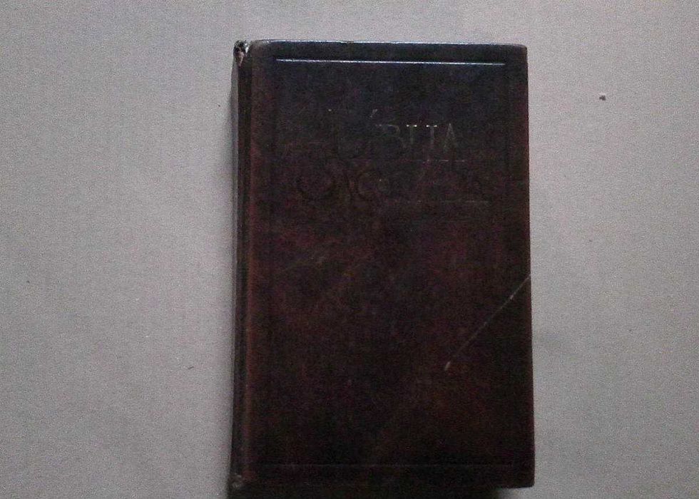 Biblia Sagrada - A Boa Nova
