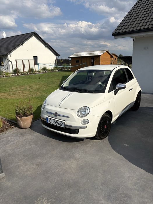 Sprzedam Fiat 500