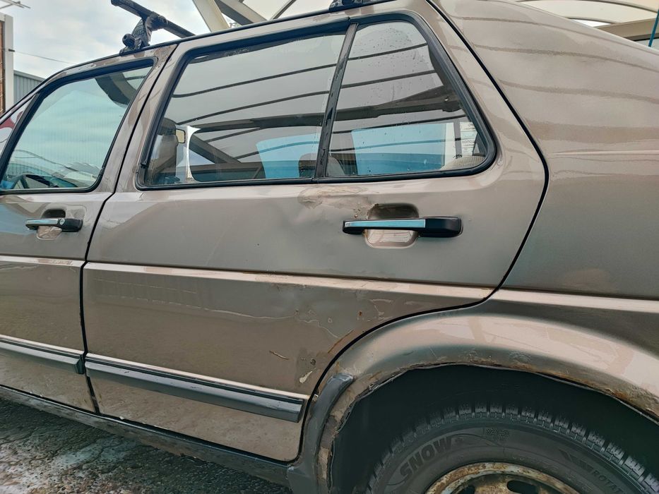 Volkswagen Jetta 1986