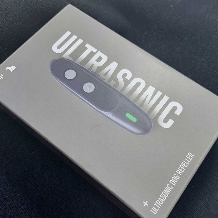 Ultrasonic - лучший с лучших, ультразвук отпугиватель собак відлякувач