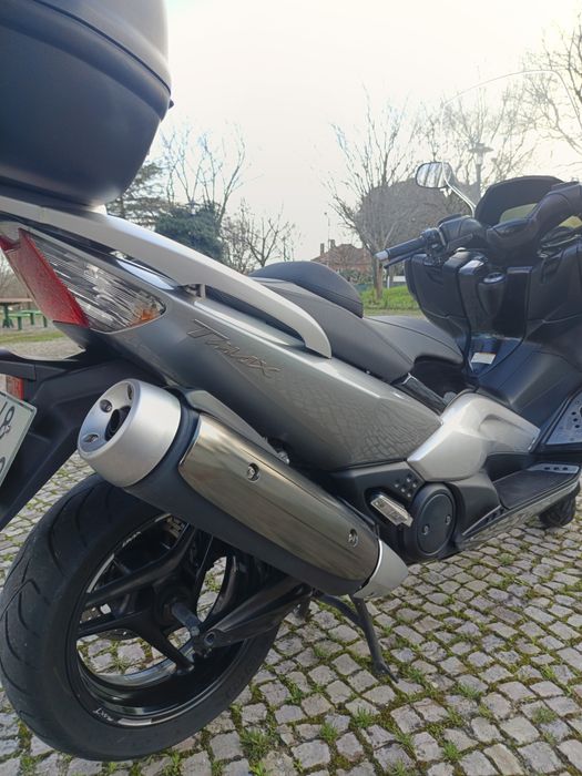 Yamaha Tmax 500 de 2011