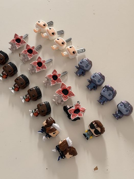 Funko Pop Stranger Things – Kinder Joy (1€ cada)
