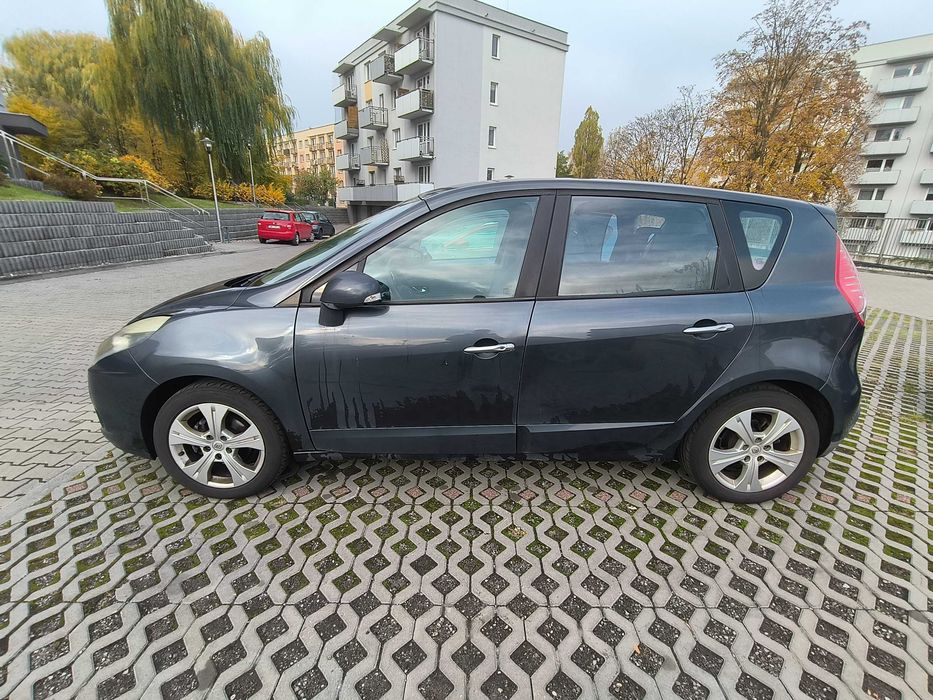 Sprzedam Renault Scenic 2011r. Polski Salon !