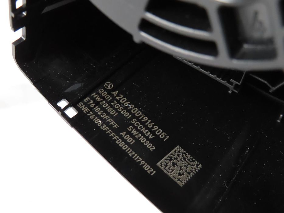 Comandos Coluna Direcção Mercedes-Benz C-Class Ref: A20690019169051