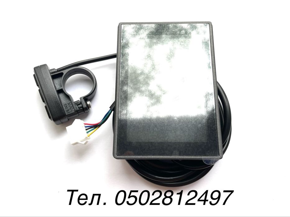 Дисплей Kunteng KT-LCD8Р