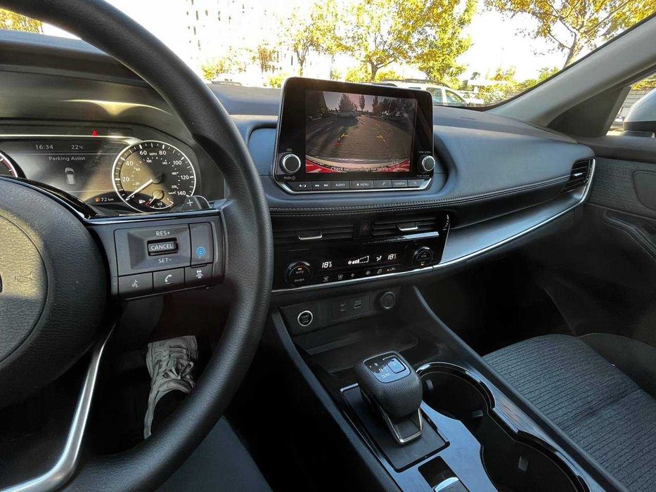 Nissan Rogue 2022 Автомат