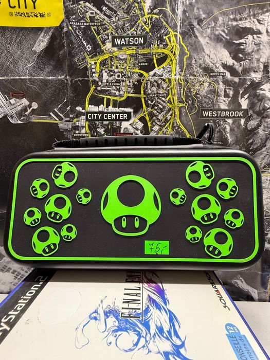 Etui na Nintendo Switch / Oled | Sklep | Kraków | Wysyłka | Wymiana