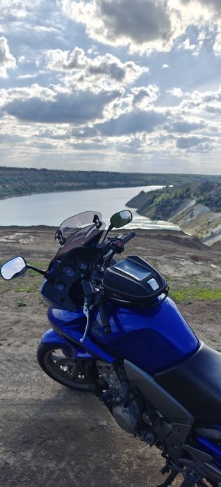 Honda CBF1000A з ABS