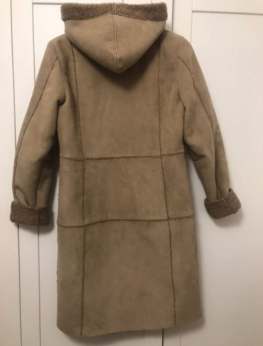 Płaszcz na jesień/zimę