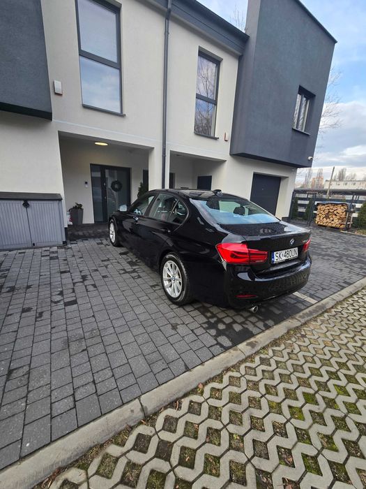 BMW 318d Automat  niski przebieg