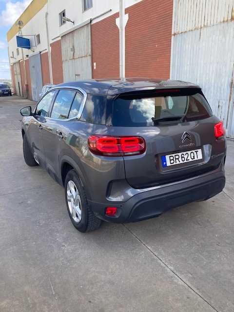 Citrroen C5 Aircross BlueHDI com 110.000Km