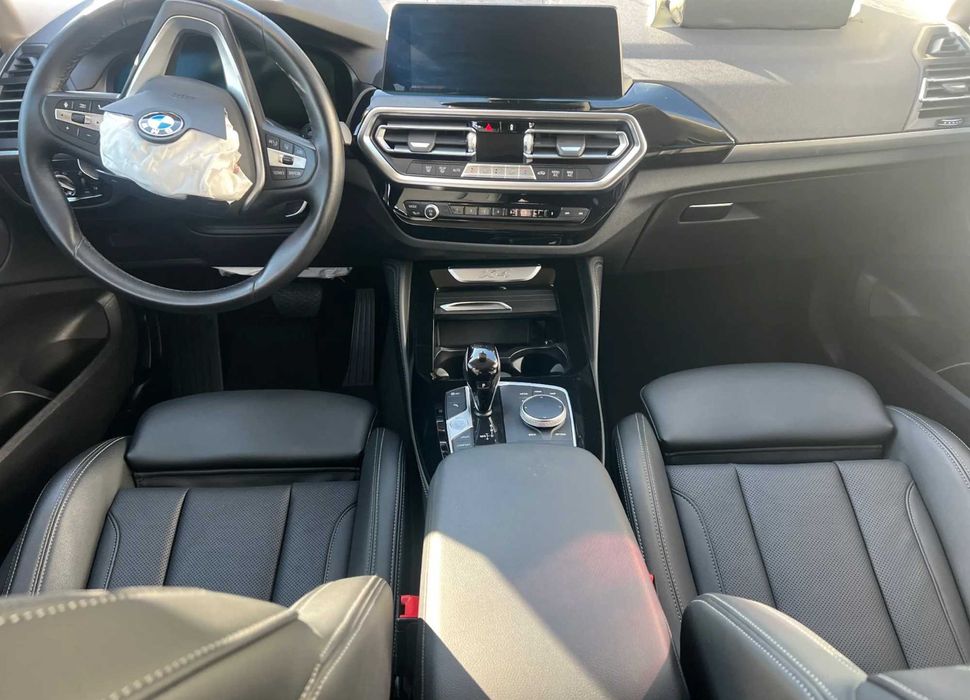 BMW X4 G02 Бампер Передній Розборка БМВ