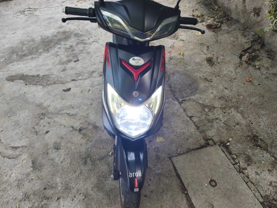 Scooter elétrica Vortex