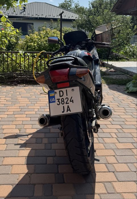 Kawasaki zzr 250 2000