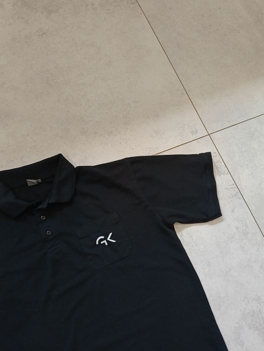 Koszulka z kołnierzykiem polo Identity