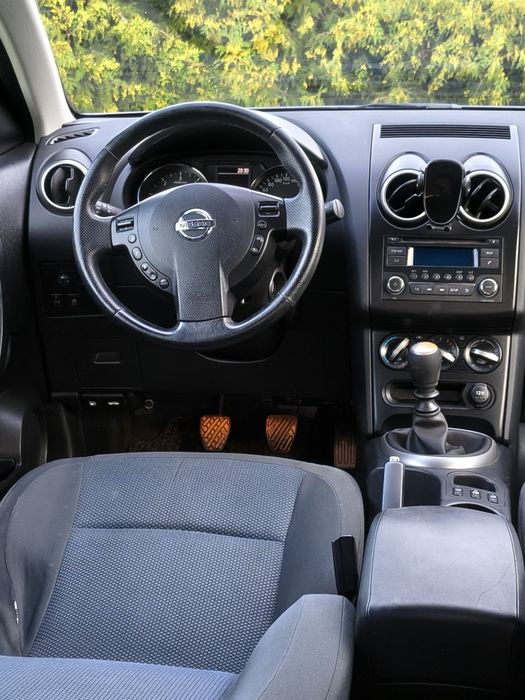Nissan Qashqai 1.5dci 2013r