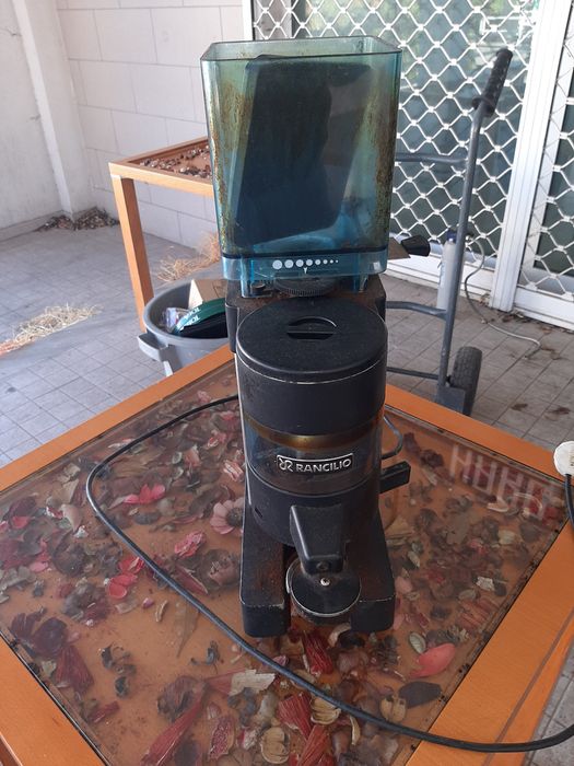 Maquina de café 2 grupos