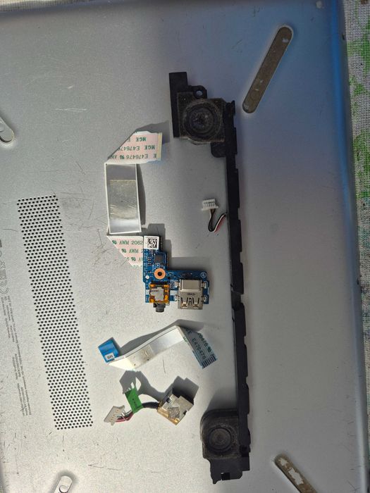 cooler/dissipador HP Pavilion x360-14m