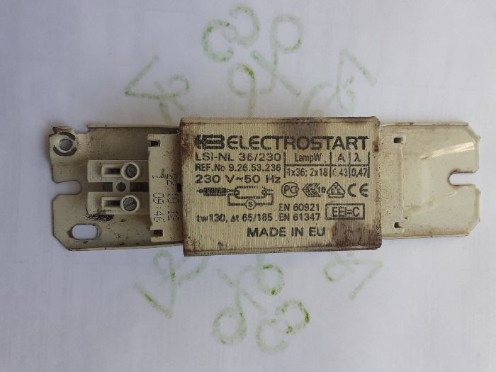 Балласт Electrostart LSI-LL 36W 230V