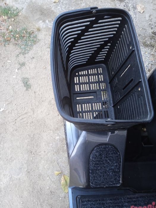 Scooter stannah de mobilidade reduzida