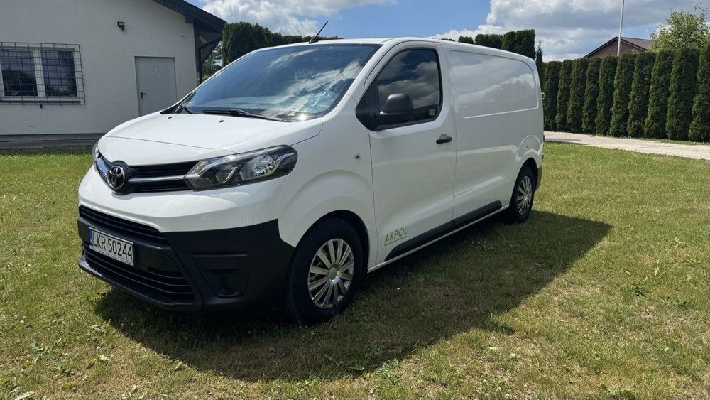 Toyota PROACE  1.5 Diesel