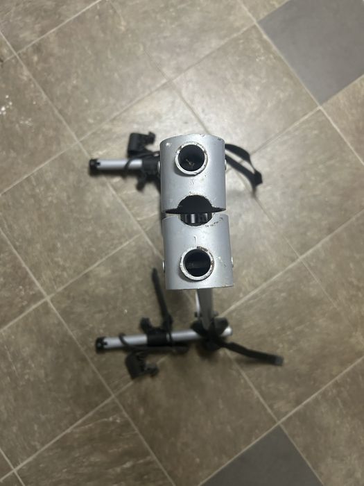 Uchwyt rowerowy na hak thule