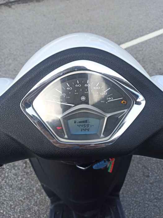 Piaggio Liberty 125