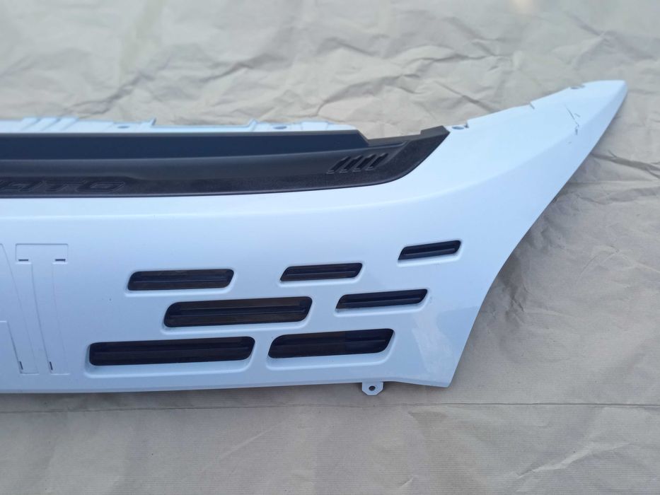 Fiat Ducato III Lift Atrapa Biała Oryginał 2024