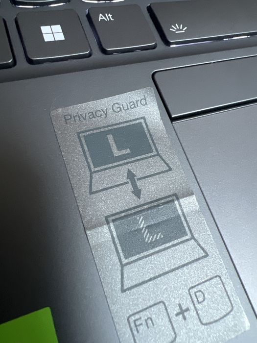 Lenovo ThinkPad X1 Yoga Gen 6, Gen 7 екран в зборі є кількість!