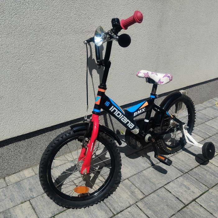 Rower BMX indiana 16 cali
