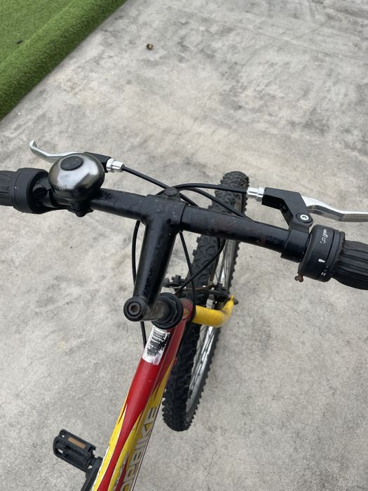 bicicleta topbike